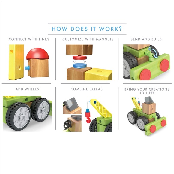 Smarty Parts Engineer Set - Picture 7 of 8